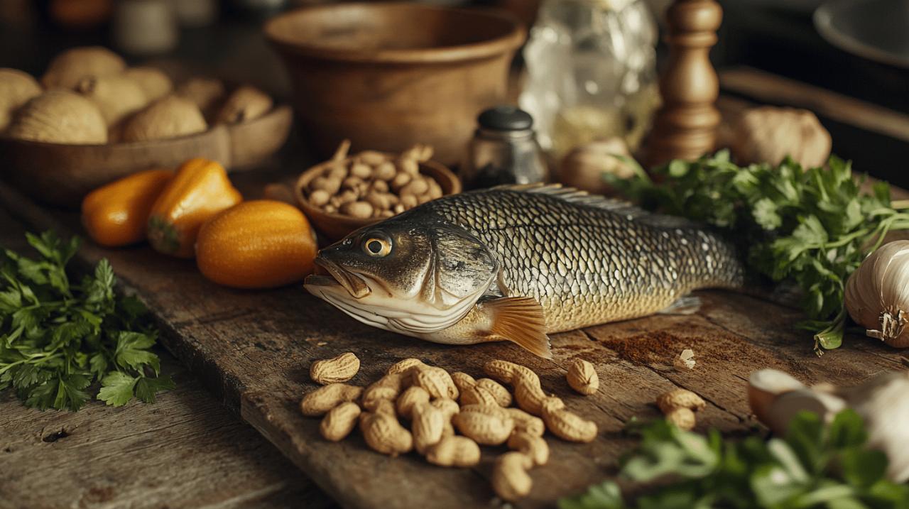 Guide complet des Tiger Nuts pour une peche a la carpe reussie