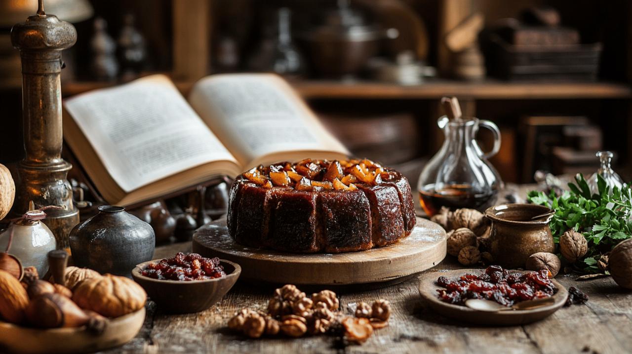 Comment transformer votre pain rassis en delicieux pudding du Nord traditionnel