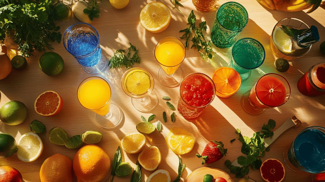 15 Cocktails DIY aux saveurs lactees : Douceurs hivernales garanties