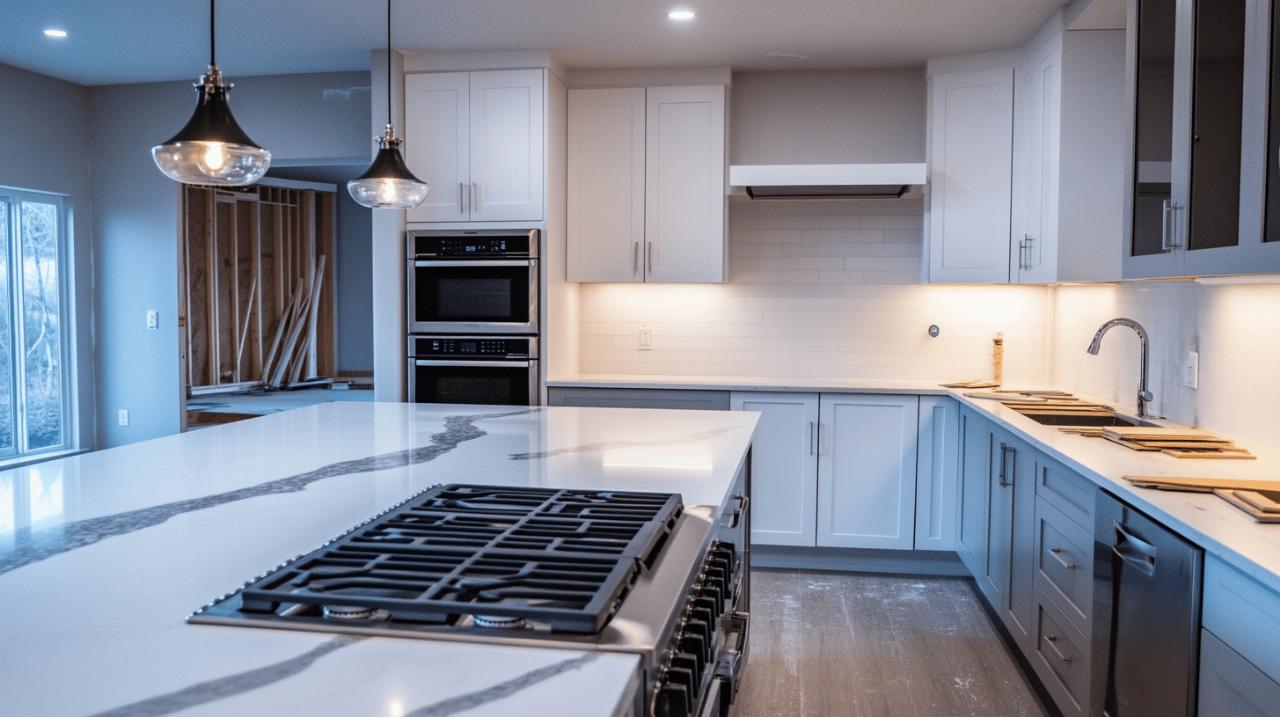 Cuisiniere electrique : evitez les erreurs d’installation les plus courantes