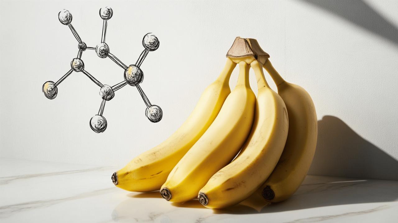 Banane et acide urique : les recommandations des professionnels de sante