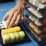 Quelle est la différence entre les restaurants de sushi en livraison à Aubagne ?